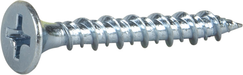 KOMBISKRUV FÖR TRÄ/STÅLREGEL PH2 FZB - ESSVE