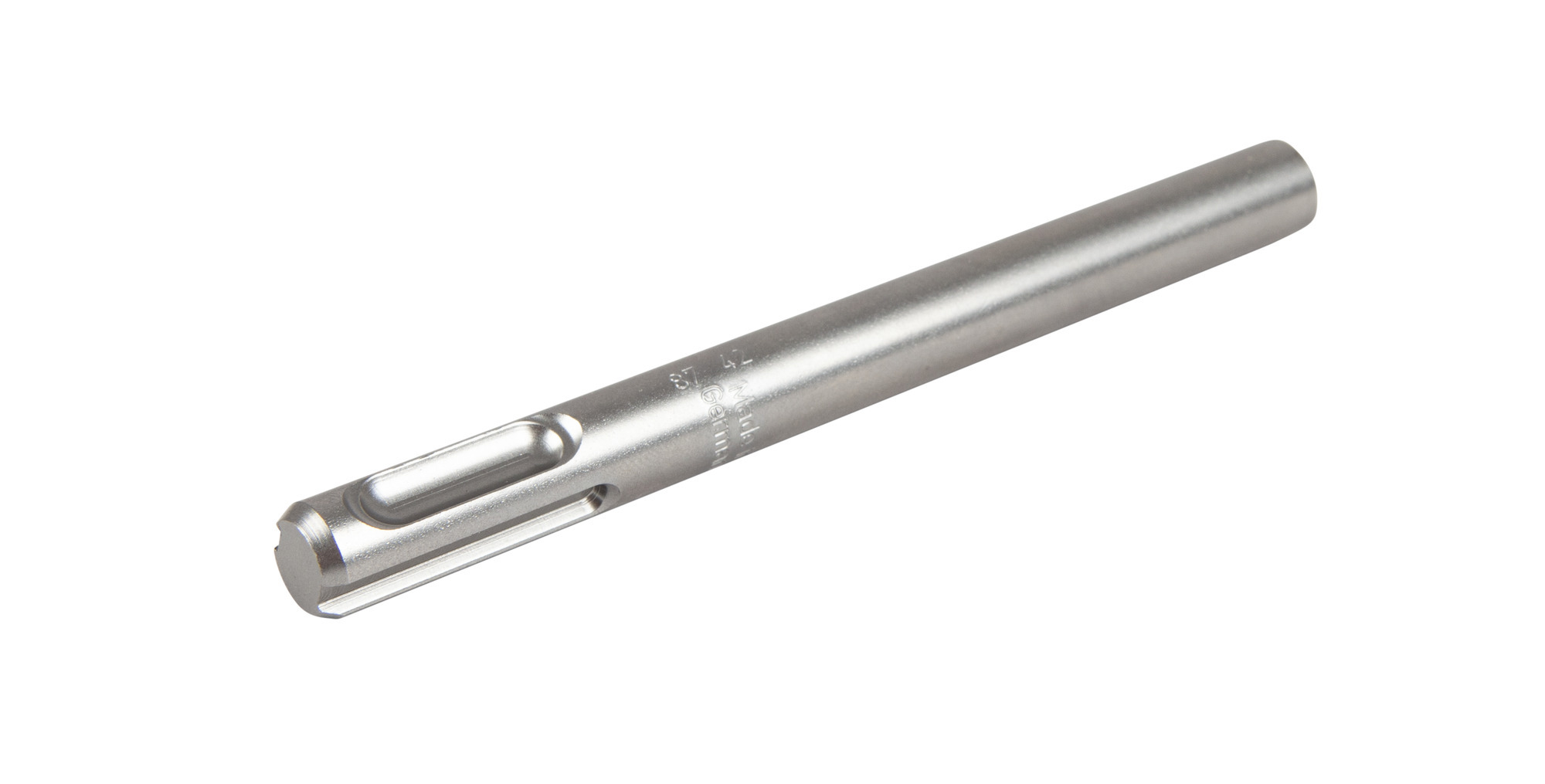 STÅLBORSTE RBT SDS PLUS ADAPTER MED M6-KOPPLING - ESSVE