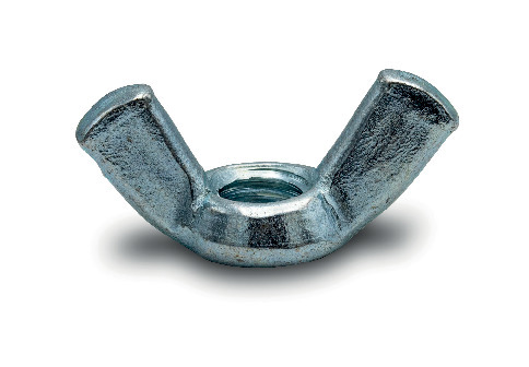 VINGMUTTER MVM ELFÖRZINKAD AMERIKANSK MODELL - FAST