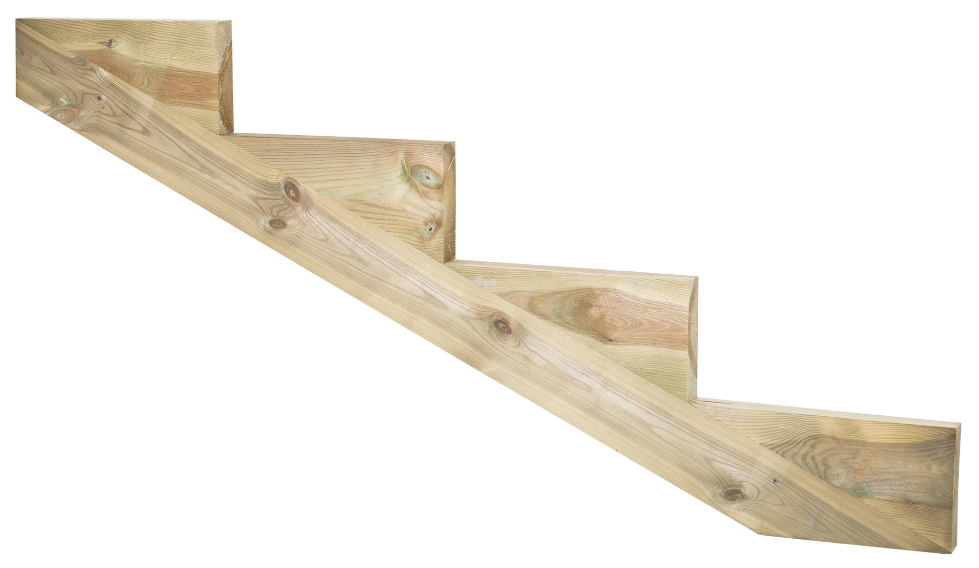 VANGSTYCKE 4-STEGS NTR A STEGDJUP 36CM - Jabo