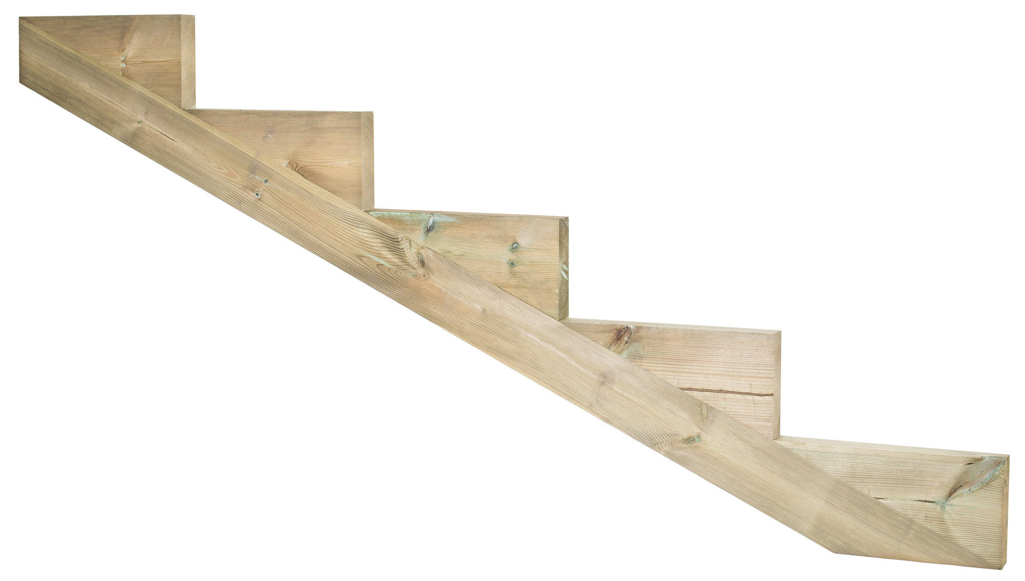 VANGSTYCKE 5-STEGS NTR A STEGDJUP 36CM - Jabo