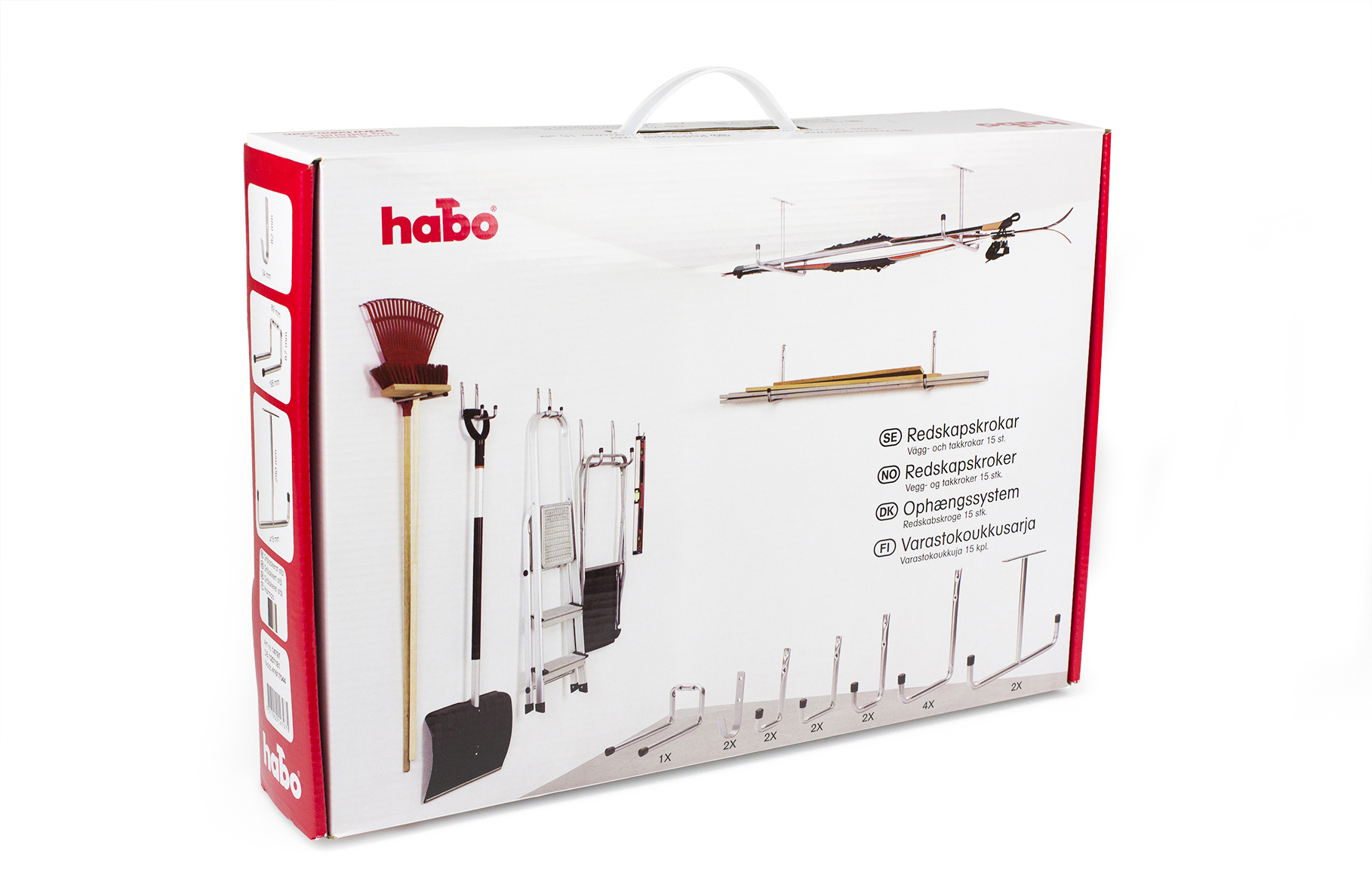 REDSKAPSKROK 8500 1SET - Habo