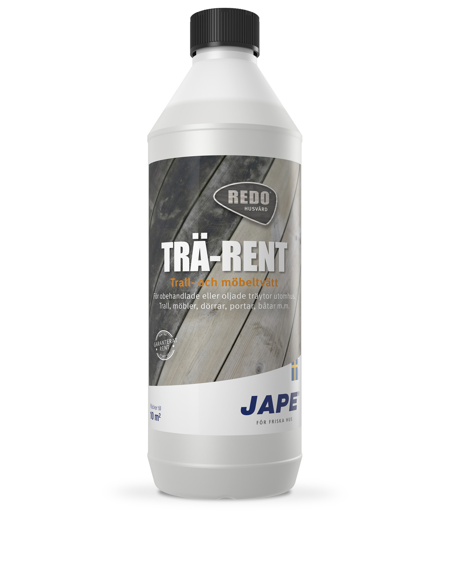 REDO-TRÄ-RENT - Jape Produkter