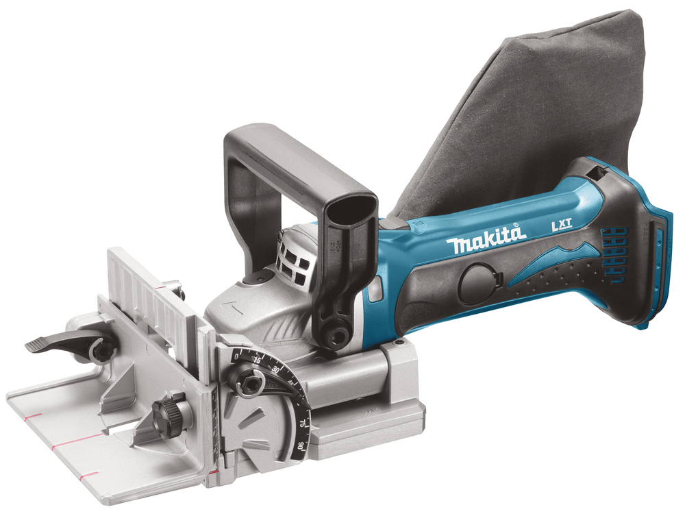 LAMELLKEXFRÄS DPJ180Z MAKITA 18V SOLO 6500RPM 100MM - Makita