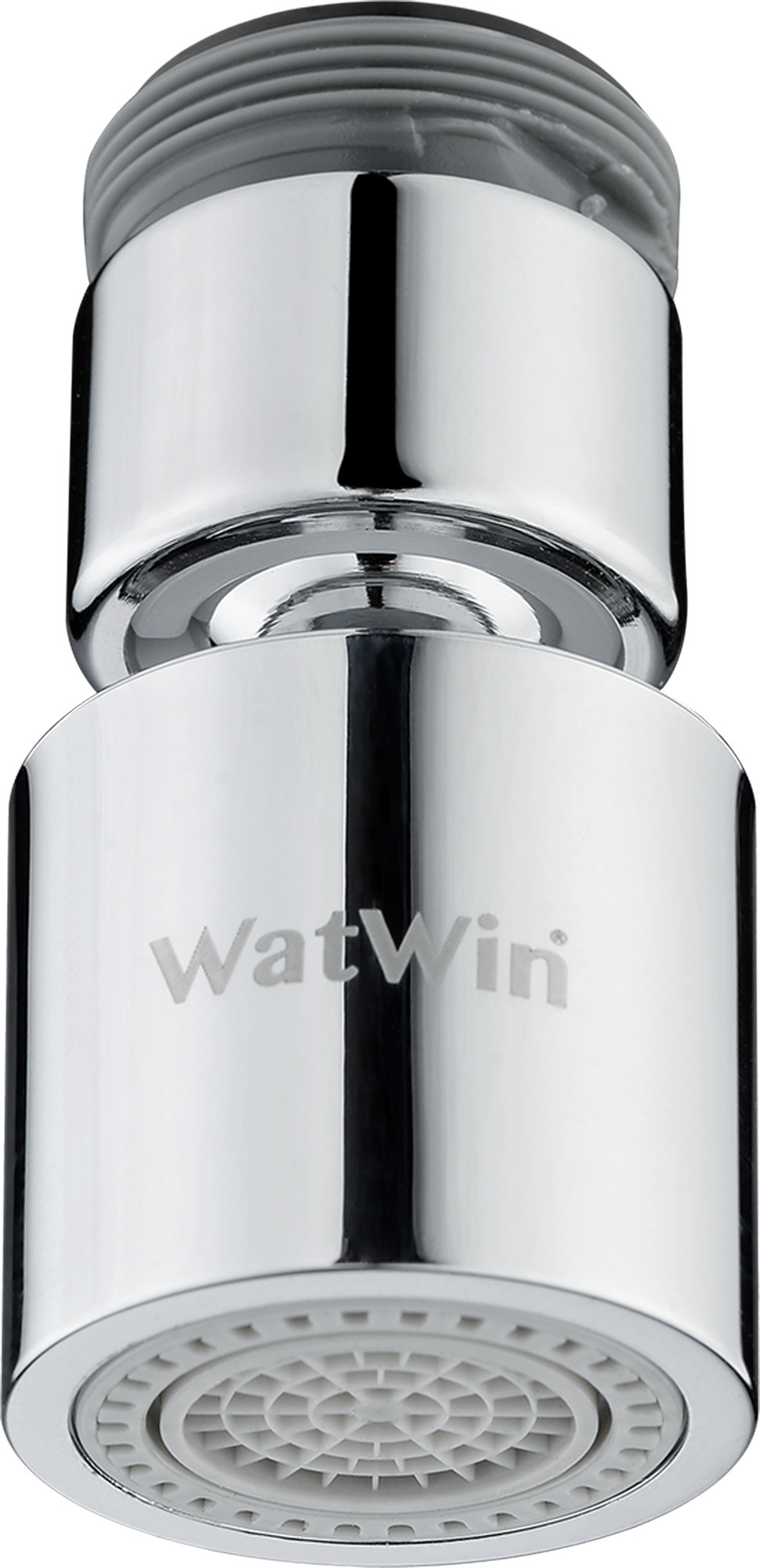 STRÅLSAMLARE MED KULLED WATWIN SELECT M22+24 KROM 7L - WatWin