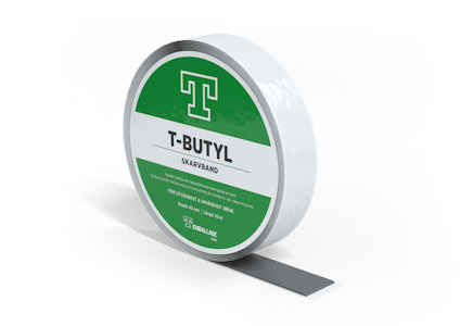 T-BUTYL SKARVBAND 40 X 1,5 MM X 20 M