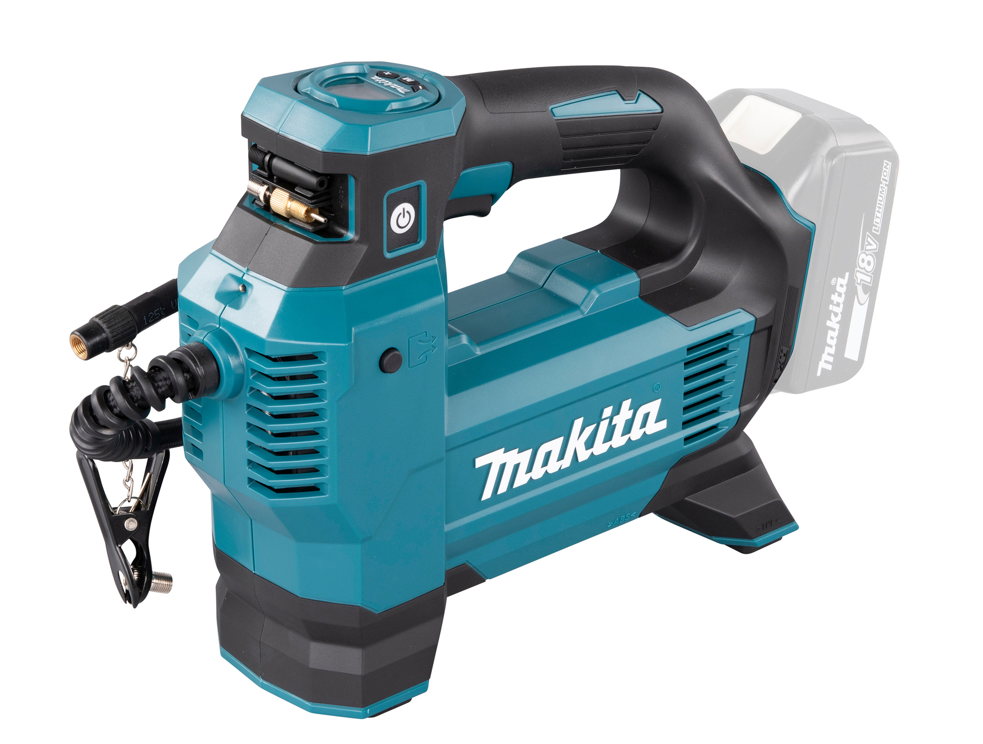 LUFTPUMP DMP181Z MAKITA 18V SOLO 11 BAR 22L/MIN - Makita
