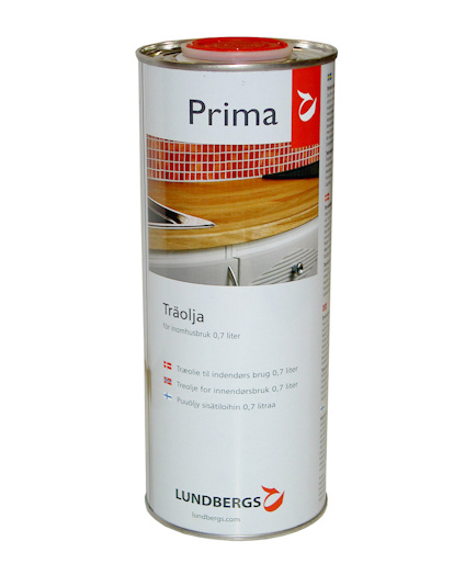 TRÄOLJA LUNDBERGS PRIMA 0,7 L