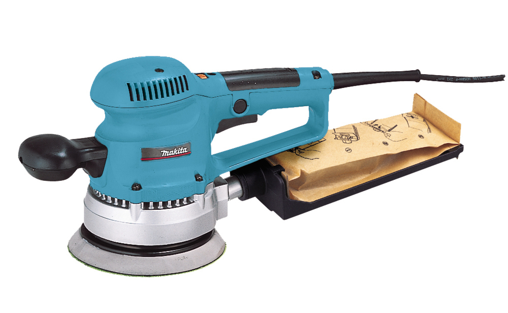 EXCENTERSLIP BO6030J MAKITA 310 W MAKPAC 10000ROM 150 MM - Makita