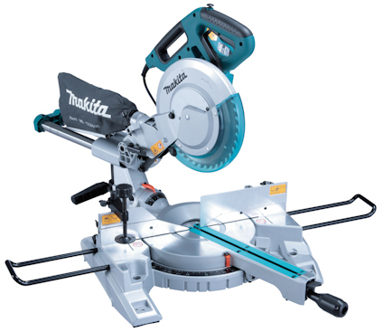 KAP- & GERSÅG LS1018LN MAKITA 1430 W 4300RPM 260 MM