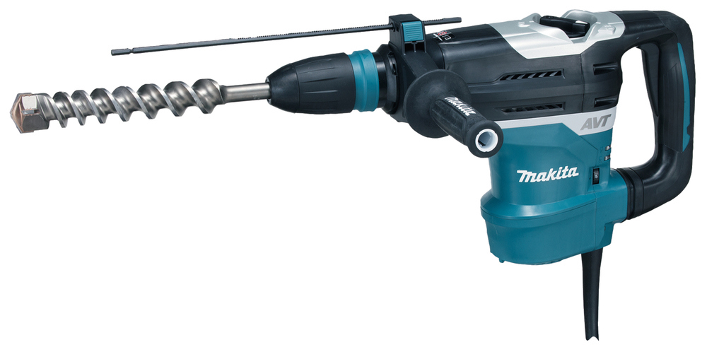 BORRHAMMARE HR4013C MAKITA 1100W FÖR SDS-MAX 8,0J 40 MM - Makita