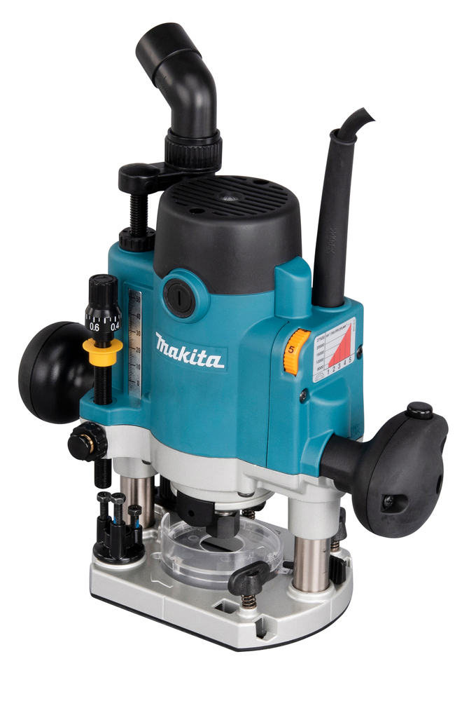 HANDÖVERFRÄS RP1111CJ MAKITA 1100W 24.000RPM MAKPAC 8MM - Makita
