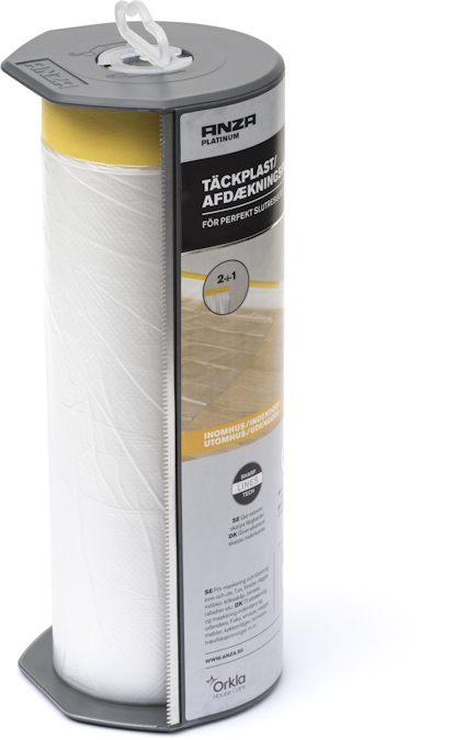 TÄCKPLAST 33MX1,4M INNE&UTE M.DISP. PLATINUM