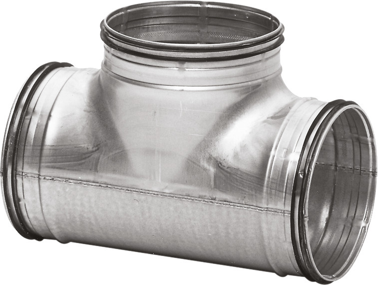 T-RÖR TCPU - Lindab