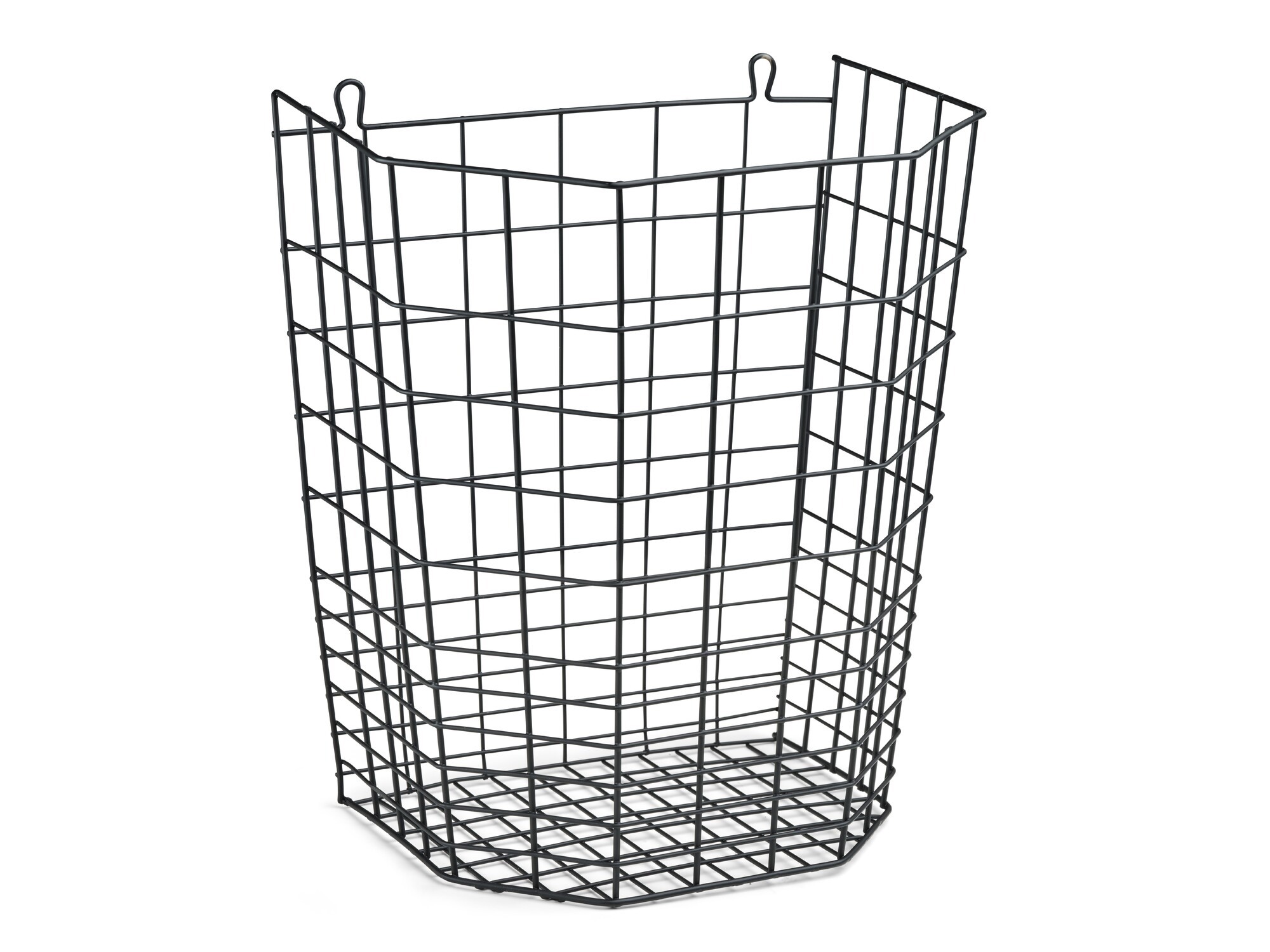 PAPPERSKORG 366 SVART 350X300MM - Habo