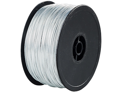 PROFILTRÅD GALVANISERAD 1,00 MM X 100 M