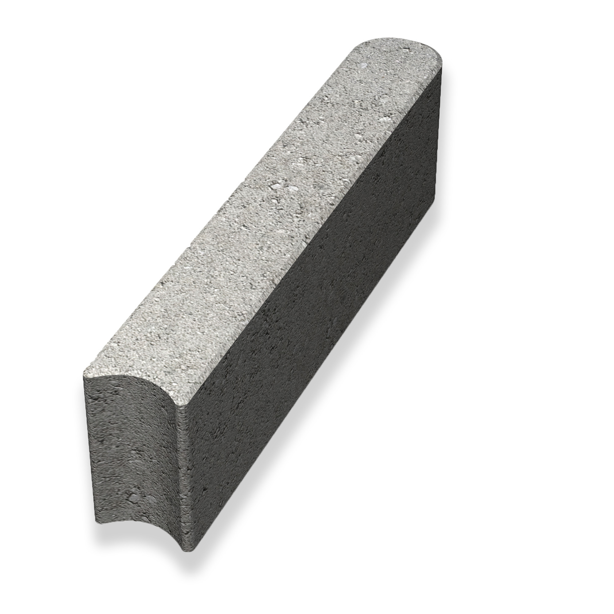 GARDIA KANTSTEN 500X80X140 MM - Benders