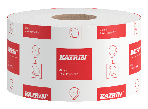 TOALETTPAPPER GIGANT S2 - Katrin