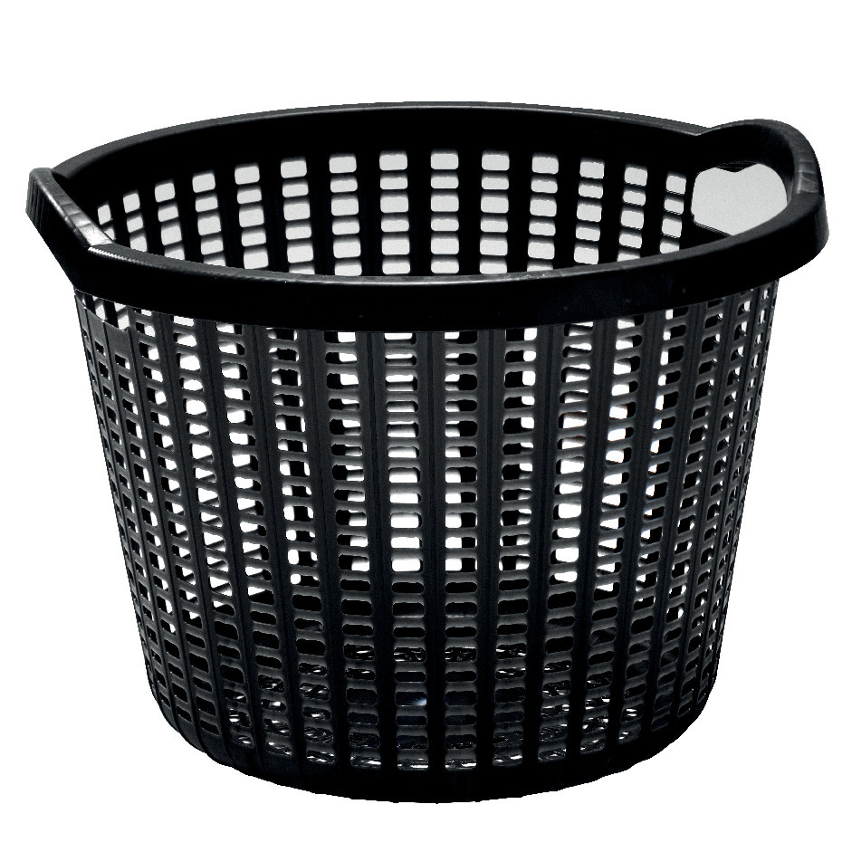 LÖVKORG SVART ERGO - Nyby