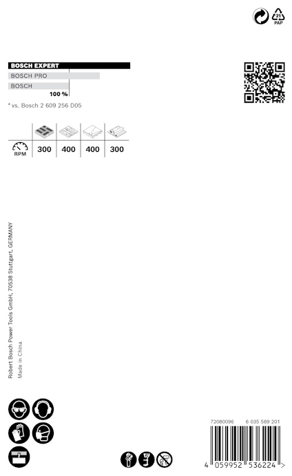 HÅLSÅG POWERCHANGE MULTI 83MM