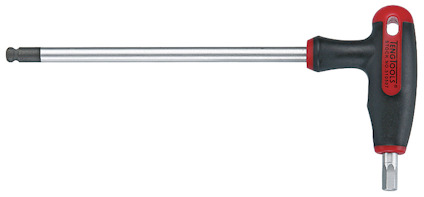 T-NYCKEL SEXKANT KULA 12 MM