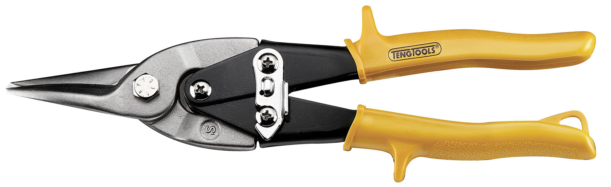 PLÅTSAX RAK 250MM  - Teng Tools
