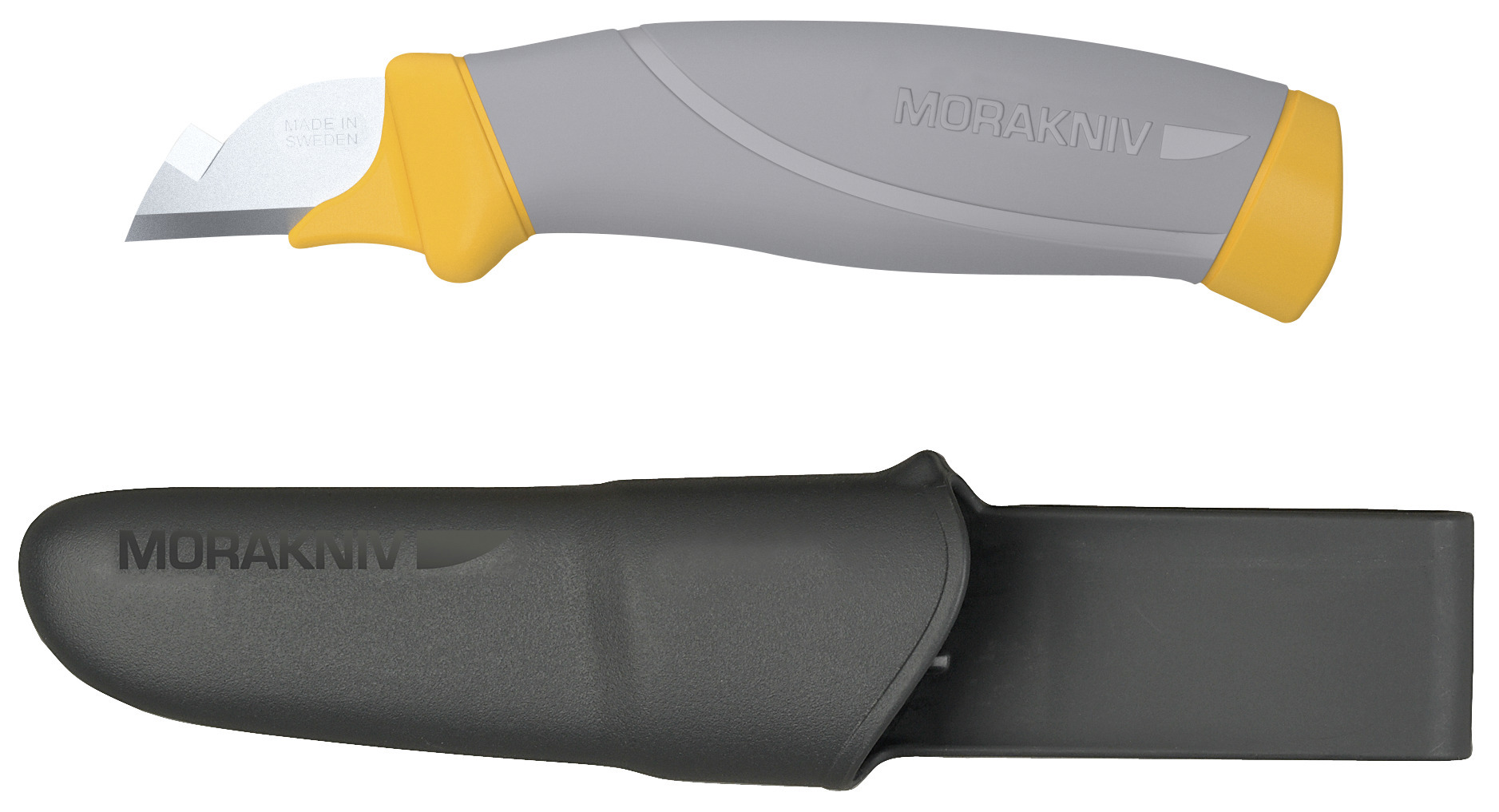 MORA SERVICE/ELKNIV ROSTFRITT STÅL - Morakniv