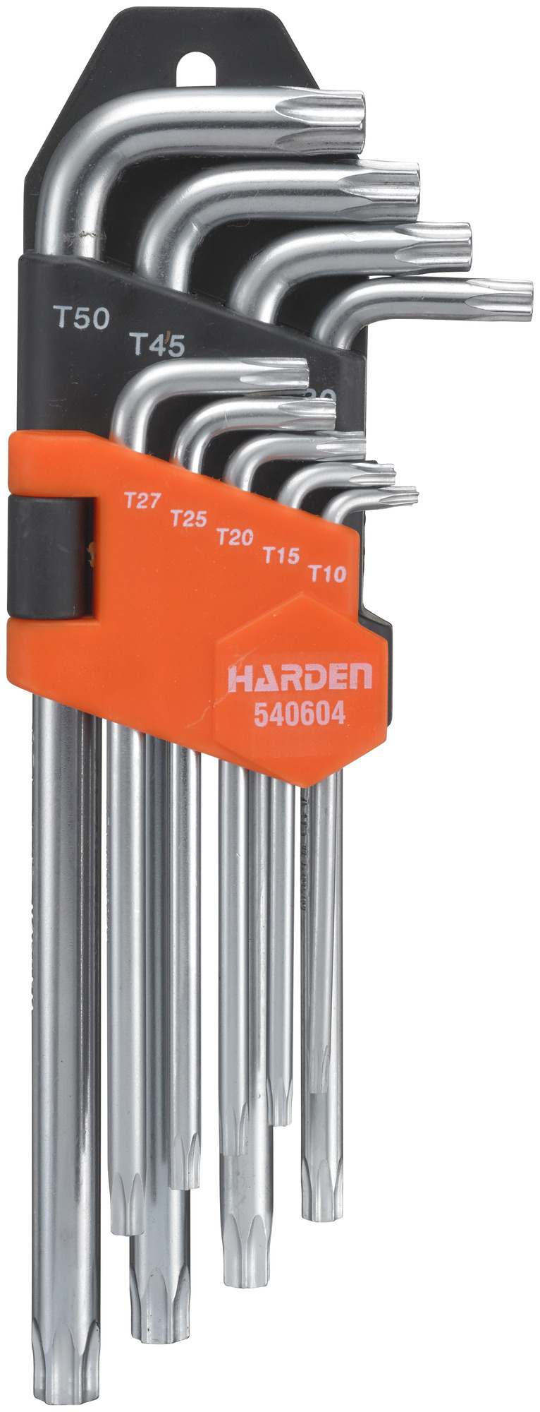 TX-NYCKELSATS HARDEN 9 ST - Harden