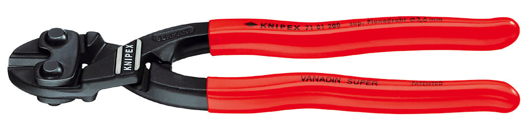 KRAFTAVBITARE. KNIPEX 7101 / 7141 - Knipex