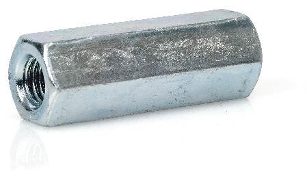 SKARVMUTTER M6HM ELFÖRZINKAD - FAST