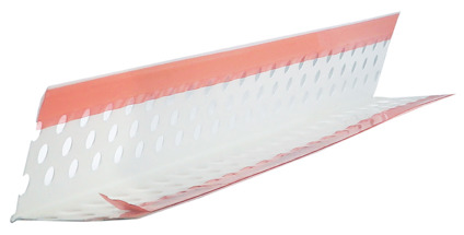 HÖRNSKYDD PLAST SJÄLVHÄFTANDE 2500 MM