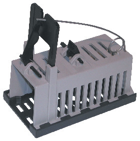 RÅTTFÄLLA GILJOTTI 804 - 