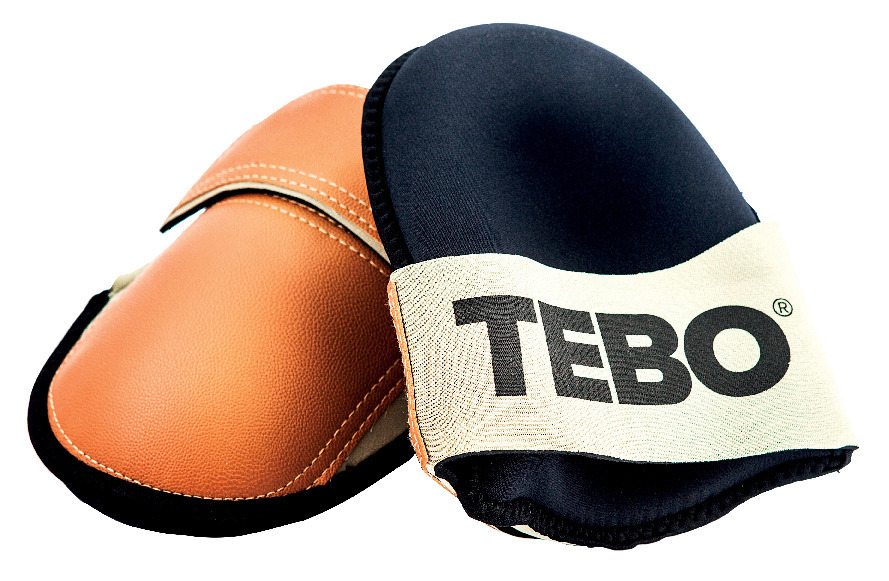 KNÄSKYDD PRO-FIT - TEBO