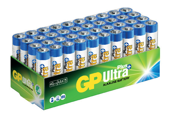 BATTERI ULTRA PLUS - GPbatteries