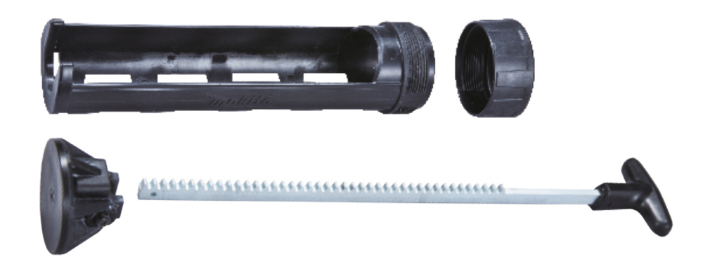 PATRONHÅLLARE 196351-8 MAKITA DCG180 310ML 214MM 51MM - Makita