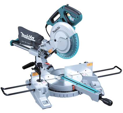 KAP- & GERSÅG LS1018LN MAKITA 1430 W 4300RPM 260 MM
