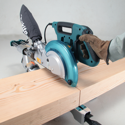 KAP- & GERSÅG LS1018LN MAKITA 1430 W 4300RPM 260 MM