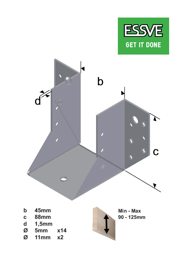 BALKSKO U PL - ESSVE