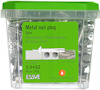 Essve metal nail plug box, contains 100 pieces, size 5.0 x 22 mm, zinc-coated for outdoor use.