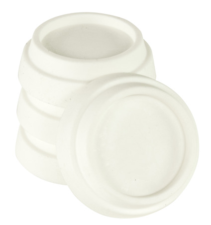 VIBRATIONSDÄMPARE/SKYDD 4-PACKF TVÄTTMASKIN MÖBLER MM(GELIA)