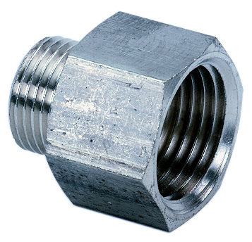 NIPPLAR AV METALL IN-/UTVÄNDIG GÄNGA - Gelia