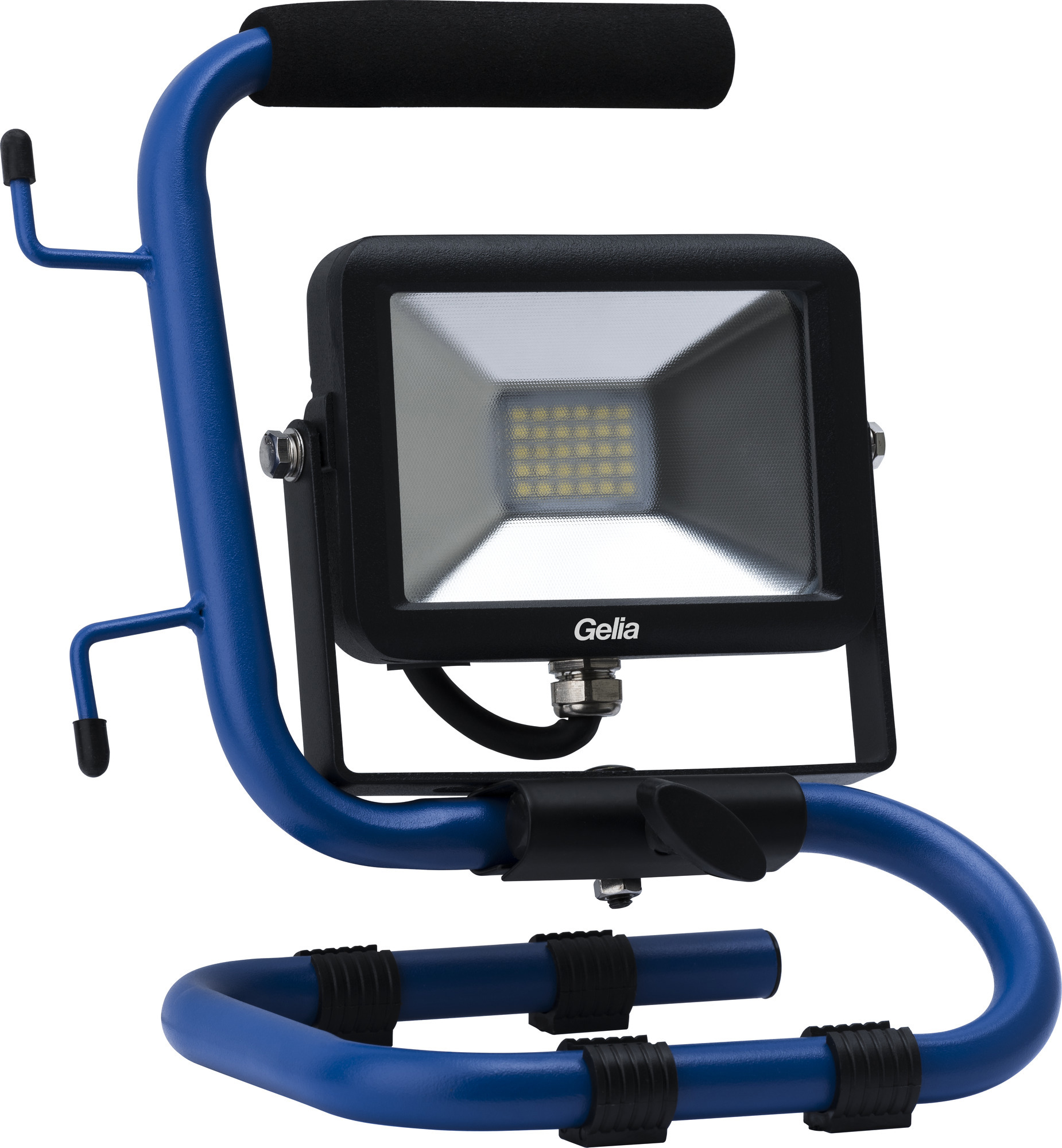 ARBETSLAMPA LED 20W STATIV IP65 - Gelia