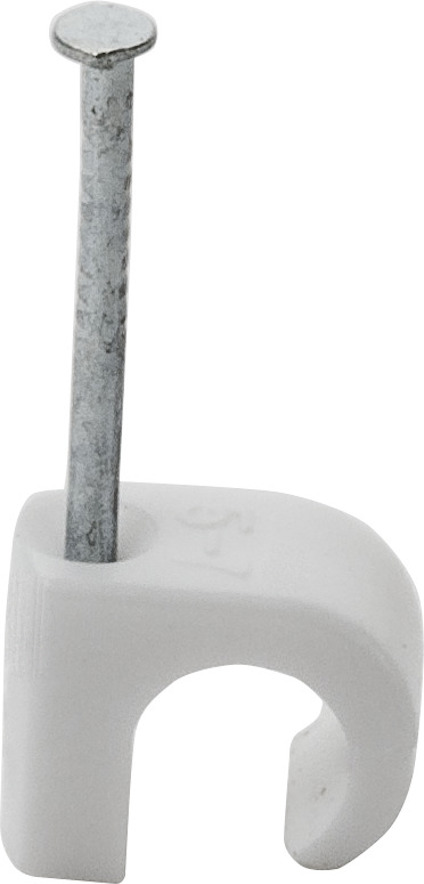 LEDNINGSHÅLL TC 14-20MM VIT 10ST PÅSE