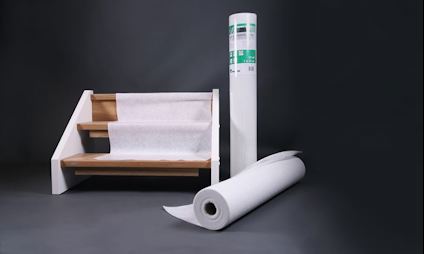 TRAPP- OCH GOLVSKYDD 1 X 25 M