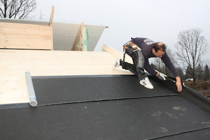 UNDERLAGSDUK T-ROOF EVO 100 CM X 25 M