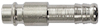 NIPPEL 3/8" EURO MFT FÖR 3/8 SLANG