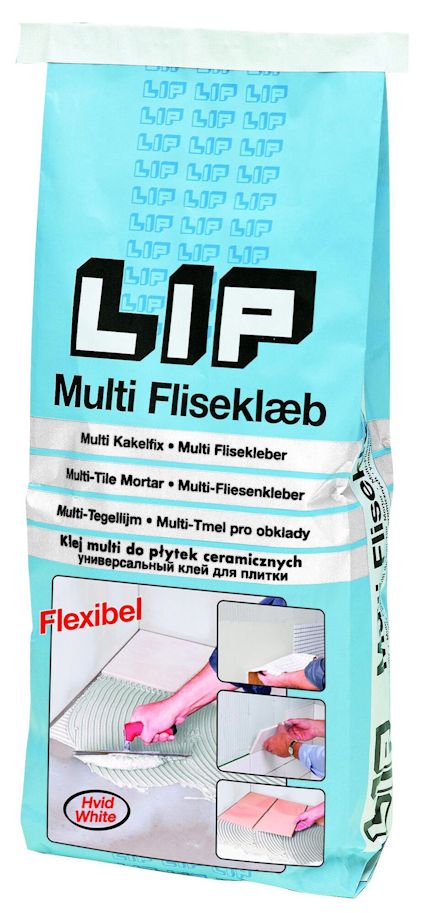 LIP MULTI FLEXFIX VIT 5KG
