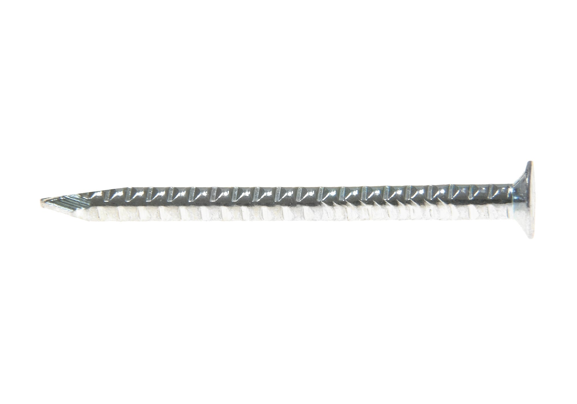GIPSSPIK ELFÖRZINKAD RUND HUGGEN 2,4X35MM 1000ST - Gunnebo Fastening