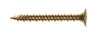 LAMINATSKRUV GULFÖRZINKAD STÅL 4,2X25MM 250ST