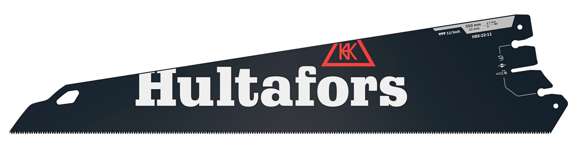 SÅGBLAD BX - Hultafors